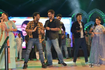 F2 Movie Audio Launch Photos